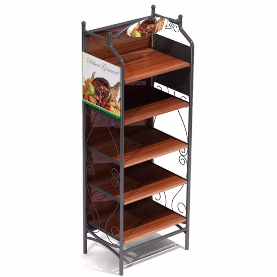 MDF 木製回転小売キャビネット/ポップ時計/ワイン/枕/靴/ペットのおもちゃ/衣料品店のディスプレイスタンド/ディスプレイ機器/衣類のディスプレイスタンド